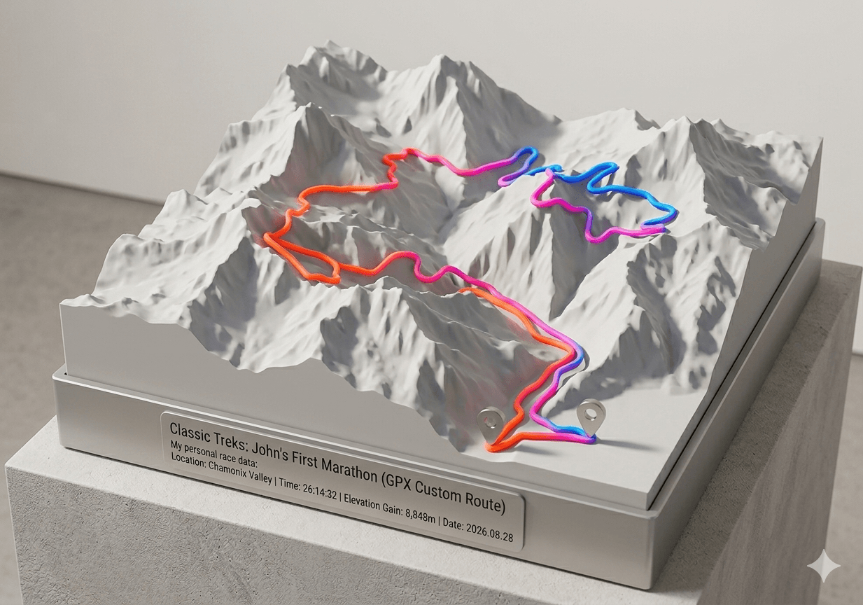 Mont Blanc, Chamonix
