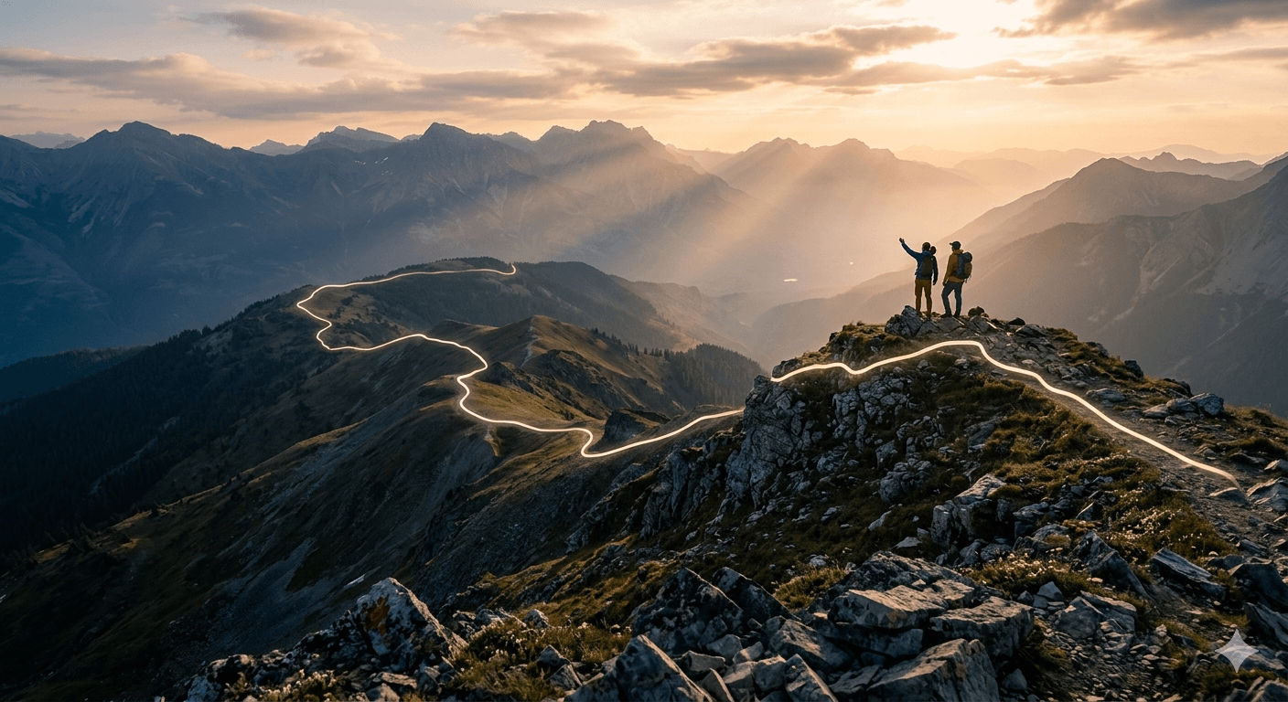 Your outdoor journey illuminated
